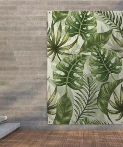 MuchoWow Outdoor-Poster 120x180 Monstera - -Gartenaccessoires Verkäufe 2022 f5b9e473983f469e976482726da7b479