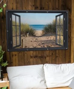 MuchoWow Outdoor-Poster 120x80 Aussicht - -Gartenaccessoires Verkäufe 2022 f5bc511b114a4b4586aa5b53bccb9011