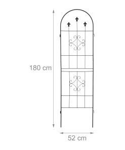 Relaxdays Schwarze Rankgitter im 2er Set 17 Relaxdays Schwarze Rankgitter im 2er Set -Gartenaccessoires Verkäufe 2022 f60bc7f5d063457b8f1b0694b50f45ea