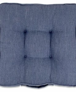 In The Mood Collection® Sitzkissen Salvador - Blau