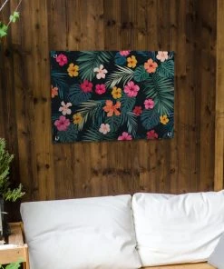 MuchoWow Outdoor-Poster 80x60 Dschungel - -Gartenaccessoires Verkäufe 2022 f720158586d8421296f7afc6dc59b15a