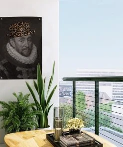 MuchoWow Outdoor-Poster 40x60 Wilhelm von -Gartenaccessoires Verkäufe 2022 f726673828bf476d9ab76fdba2288957