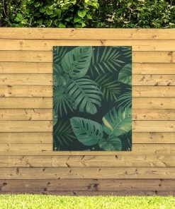MuchoWow Outdoor-Poster 90x120 Dschungel - -Gartenaccessoires Verkäufe 2022 f74bde92410942aaaadf9c8c57831021