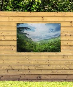 MuchoWow Outdoor-Poster 120x80 Dschungel - -Gartenaccessoires Verkäufe 2022 f807a83159c241e8acc600e280ef788e