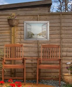 MuchoWow Outdoor-Poster 40x30 Aussicht - -Gartenaccessoires Verkäufe 2022 f81ead0fb9ca4cf79bfbec7847359e62