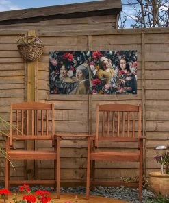 MuchoWow Outdoor-Poster 60x30 Collage - -Gartenaccessoires Verkäufe 2022 f859edfc3946424eb2812f02106b90ea