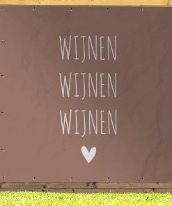 MuchoWow Outdoor-Poster 200x200 Sprichwörter - -Gartenaccessoires Verkäufe 2022 f8c6045f6854415a8a1b5474778a0992