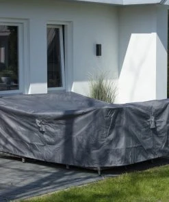 Madison Garten-Lounge-Set-Abdeckung Grau - 300 x 400 cm 17 Madison Garten-Lounge-Set-Abdeckung Grau - 300 x 400 cm -Gartenaccessoires Verkäufe 2022 f918fb4562bc4e6ab84c3073faa44e16