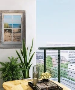 MuchoWow Outdoor-Poster 40x60 Aussicht - -Gartenaccessoires Verkäufe 2022 f9438cc490e74511beebf4b221fc5091