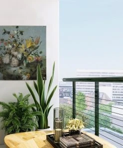 MuchoWow Outdoor-Poster 50x50 Blumen - Alte -Gartenaccessoires Verkäufe 2022 f946a8939f0c424ba9d5fdc59726e54f