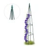Relaxdays Rankhilfe Pyramide groß -Gartenaccessoires Verkäufe 2022 f9d2e9af24964e2b80e504861a2ec761