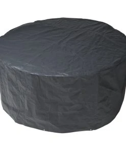 NATURE Gartenmöbel-Abdeckung für runde Tische - Nature Gartenmöbel-Abdeckung für runde Tische 325x325x90 cm