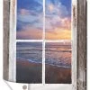 MuchoWow Outdoor-Poster 60x90 Aussicht -