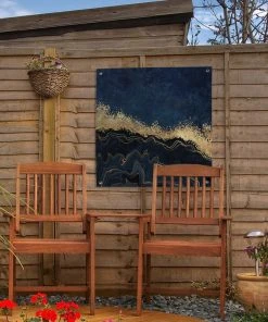 MuchoWow Outdoor-Poster 50x50 Marmor - Textur -Gartenaccessoires Verkäufe 2022 fa6927b95ac1416f802772423d7d23cf