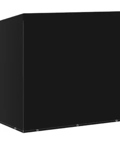 VidaXL Hollywoodschaukel-Abdeckung 10 Ösen - vidaXL Hollywoodschaukel-Abdeckung 10 Ösen 2 Reißverschlüsse