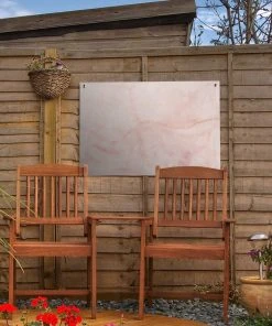 MuchoWow Outdoor-Poster 60x40 Marmor - Rosa - -Gartenaccessoires Verkäufe 2022 faaf57c4ef2d424799bf1689354a367c