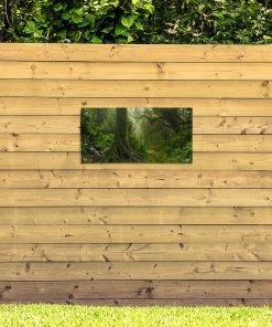 MuchoWow Outdoor-Poster 80x40 Dschungel - Grün -Gartenaccessoires Verkäufe 2022 fb6bc658f1f04786a0f8023e8c803260