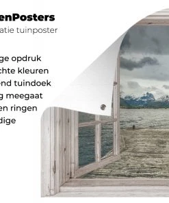 MuchoWow Outdoor-Poster 60x40 Ausblick - -Gartenaccessoires Verkäufe 2022 fba99d6adf064b039729531c9b35e7a2.cropped 45 19 1455 962.processed