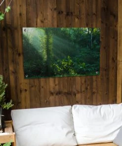 MuchoWow Outdoor-Poster 90x60 Dschungel - -Gartenaccessoires Verkäufe 2022 fc816f623b2e4ec7af93facc9ea25e54