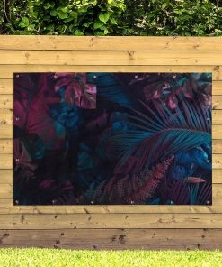 MuchoWow Outdoor-Poster 180x120 Dschungel - -Gartenaccessoires Verkäufe 2022 fc8cb8e3b19946e4adf0fe1071f9d677