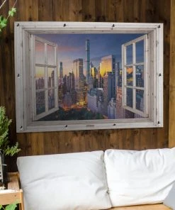 MuchoWow Outdoor-Poster 120x90 Ansicht - New -Gartenaccessoires Verkäufe 2022 fcb92bc0aabc494a85af0c88715bc506