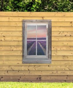 MuchoWow Outdoor-Poster 80x120 Durchsichtig - -Gartenaccessoires Verkäufe 2022 fcf871daabf84919a3df53aceedf0ef7