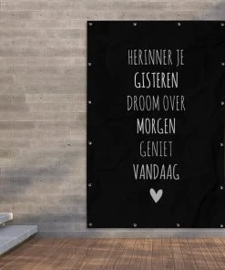 MuchoWow Outdoor-Poster 120x180 Denke an -Gartenaccessoires Verkäufe 2022 fd3c1c913016449fab6272bcc4065fbd