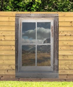 MuchoWow Outdoor-Poster 120x180 Aussicht - -Gartenaccessoires Verkäufe 2022 fd665e54330540fab5e9cd6775ad4d45