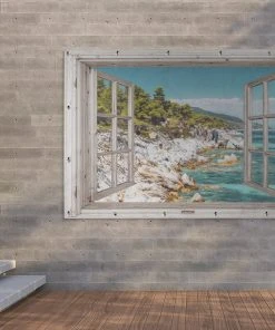 MuchoWow Outdoor-Poster 180x120 Aussicht - -Gartenaccessoires Verkäufe 2022 fd7ecb3ef20948e494d05a5b821ac32b