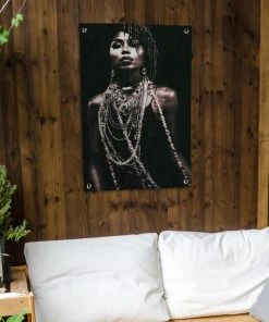 MuchoWow Outdoor-Poster 60x90 Frau - Schmuck - -Gartenaccessoires Verkäufe 2022 fd8622d8a39a4def94528e539dd41e19