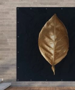 MuchoWow Outdoor-Poster 200x200 Blätter - Chic -Gartenaccessoires Verkäufe 2022 fdf4fe57d71841db80527d85c8e7ad72