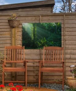 MuchoWow Outdoor-Poster 60x40 Dschungel - -Gartenaccessoires Verkäufe 2022 fe09042fd56d4b3b9cc38634d02bfb0f