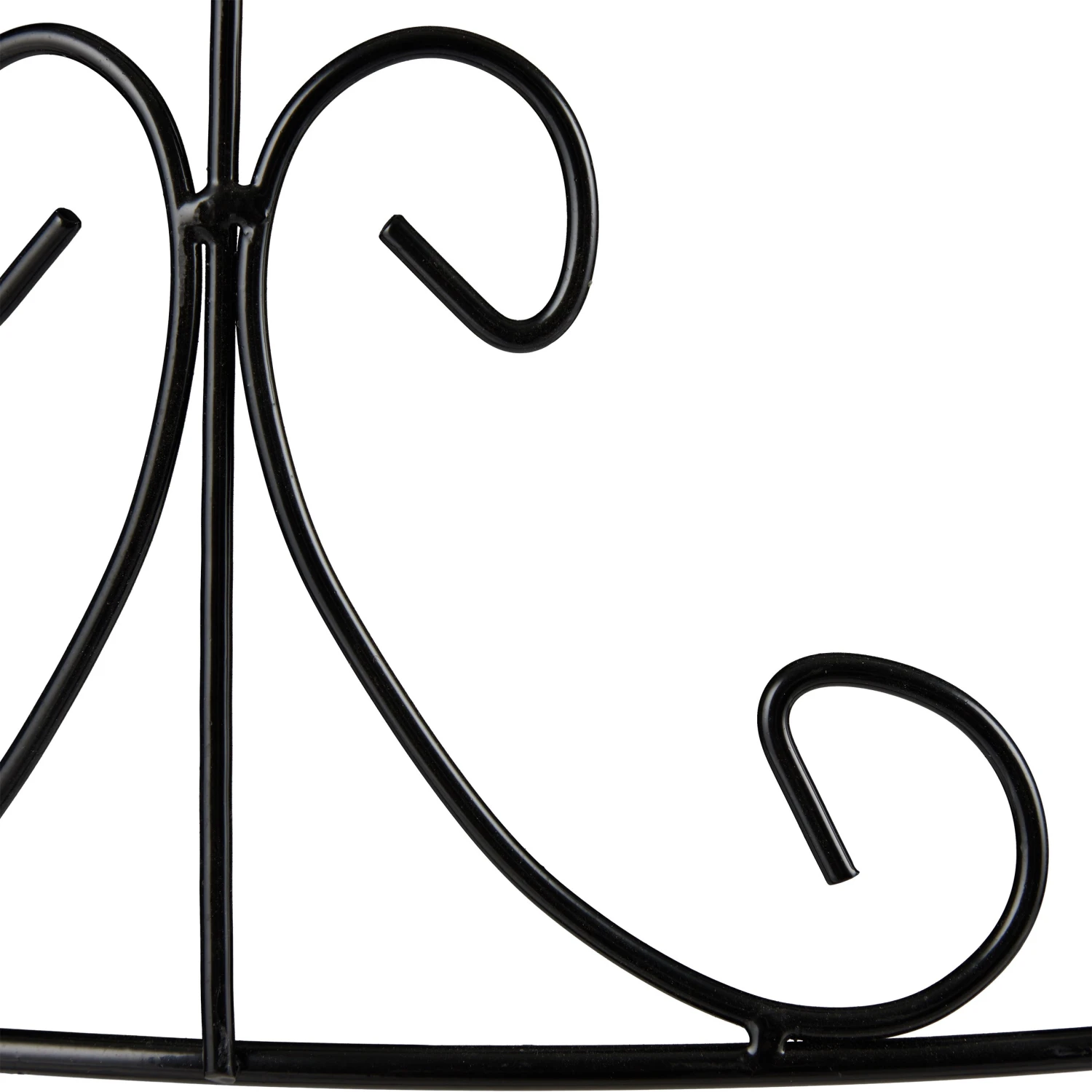 Relaxdays Vintage Rankgitter aus Metall 8 Relaxdays Vintage Rankgitter aus Metall – Bild 6