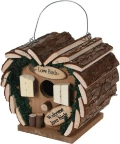Progarden Vogelhaus LOVEBIRD, aus Holz