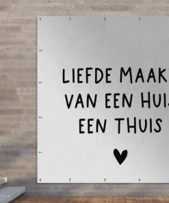 MuchoWow Outdoor-Poster 200x200 Liebe macht -Gartenaccessoires Verkäufe 2022 feca5eeb3b374007a3f646c355b104dd