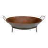 Siena Garden Feuerschale Rusty
