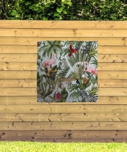 MuchoWow Outdoor-Poster 100x100 Tiere - -Gartenaccessoires Verkäufe 2022 ff2beb07d72d45878684a2d7e4d1ee0b