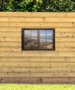 MuchoWow Outdoor-Poster 90x60 Durchblick - -Gartenaccessoires Verkäufe 2022 ff443575539740d8b76f01eb1d92ca04