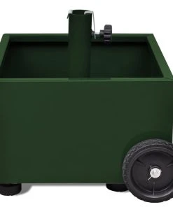 VidaXL Sonnenschirmständer - vidaXL Bepflanzbarer Sonnenschirmständer Blumentopf Grün -Gartenaccessoires Verkäufe 2022 ff7938fedd0e4249b83b1def2f875052