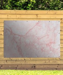 MuchoWow Outdoor-Poster 180x120 Marmor - Weiß -Gartenaccessoires Verkäufe 2022 ff84a2d952d047fd94f1b9c34b35a263