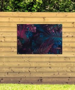 MuchoWow Outdoor-Poster 120x80 Dschungel - -Gartenaccessoires Verkäufe 2022 ff985b1459ee4daf9290239f1d37a918