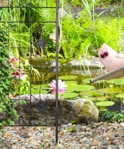 Relaxdays Rankgitter 2er Set 180 cm -Gartenaccessoires Verkäufe 2022 fff10a1fa74245d7a7e7136d89b1dc54