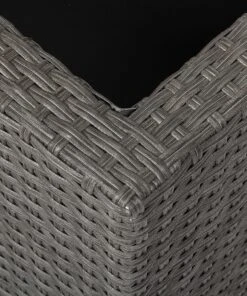 Jardi Pflanzkübel Paradise Lounge - Polyrattan Grau 16 Jardi Pflanzkübel Paradise Lounge - Polyrattan Grau -Gartenaccessoires Verkäufe 2022 pflanzkuebel paradise lounge polyrattan grau 1544406