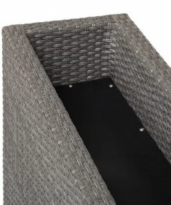 Jardi Pflanzkübel Paradise Lounge - Polyrattan Grau 12 Jardi Pflanzkübel Paradise Lounge - Polyrattan Grau -Gartenaccessoires Verkäufe 2022 pflanzkuebel paradise lounge polyrattan grau 1544410