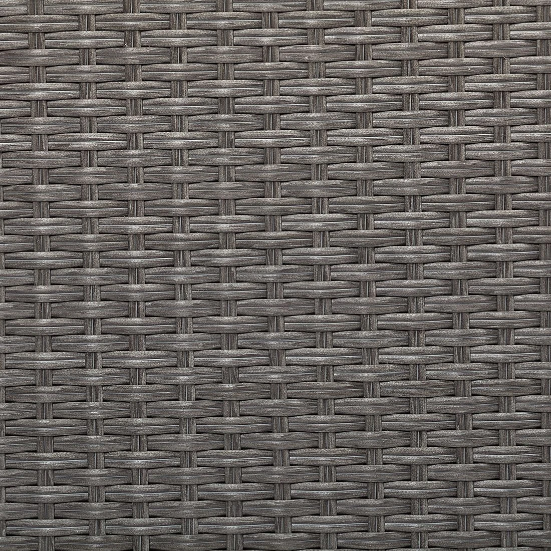 Jardi Pflanzkübel Paradise Lounge - Polyrattan Grau 10 Jardi Pflanzkübel Paradise Lounge - Polyrattan Grau – Bild 8