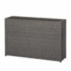 Jardi Pflanzkübel Paradise Lounge - Polyrattan Grau 1 Jardi Pflanzkübel Paradise Lounge - Polyrattan Grau -Gartenaccessoires Verkäufe 2022 pflanzkuebel paradise lounge polyrattan grau 1544418