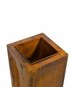 PureDay Pflanzsäulen-Set Rost (2-teilig) - Metall - Rostbraun 8 PureDay Pflanzsäulen-Set Rost (2-teilig) - Metall - Rostbraun -Gartenaccessoires Verkäufe 2022 pflanzsaeulen set rost 2 teilig metall rostbraun 2791614