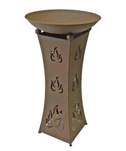 Garden Pleasure Pflanzschale Pillar III - Stahl - Rostbraun 7 Garden Pleasure Pflanzschale Pillar III - Stahl - Rostbraun -Gartenaccessoires Verkäufe 2022 pflanzschale pillar iii stahl rost 4519396