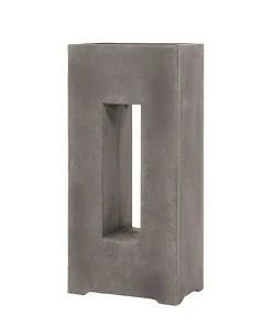 PureDay Pflanztopf High Divider - Tonfaser - Grau -Gartenaccessoires Verkäufe 2022 pflanztopf high divider tonfaser grau 1153454