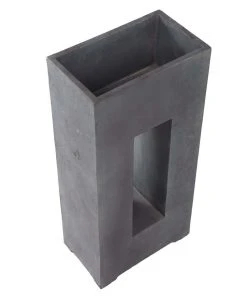 PureDay Pflanztopf High Divider - Tonfaser - Grau -Gartenaccessoires Verkäufe 2022 pflanztopf high divider tonfaser grau 1159390